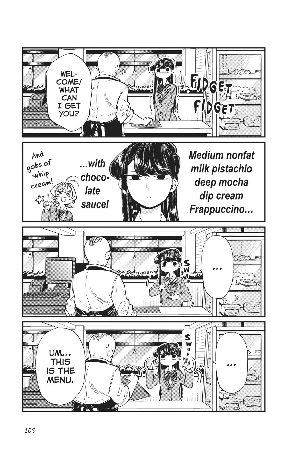 Komi Can’t Communicate, Chapter 13 image 05